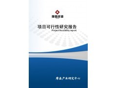重慶智能機電產品項目可行性研究報告（咨詢策劃服務）